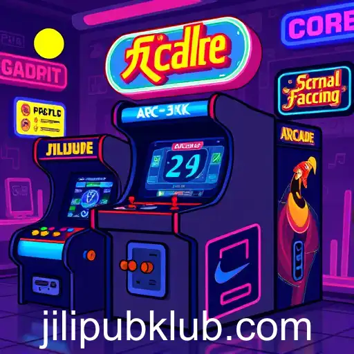 Reviving the Golden Age: The Timeless Appeal of Arcade Classics