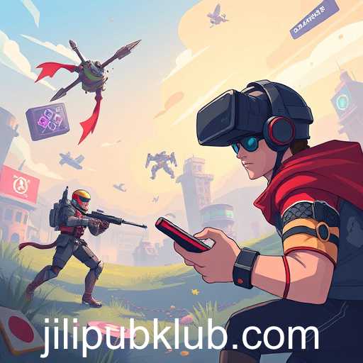 The Digital Evolution of Gaming in 2025