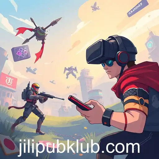 The Digital Evolution of Gaming in 2025