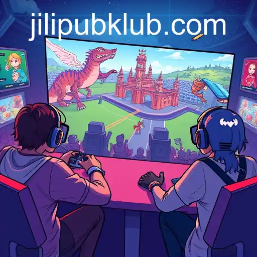Gaming Trends and Innovations on Jilipub