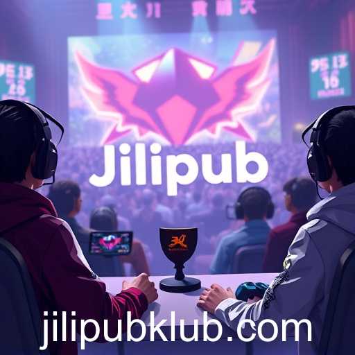 Jilipub: A Digital Hub for Creative Gamers