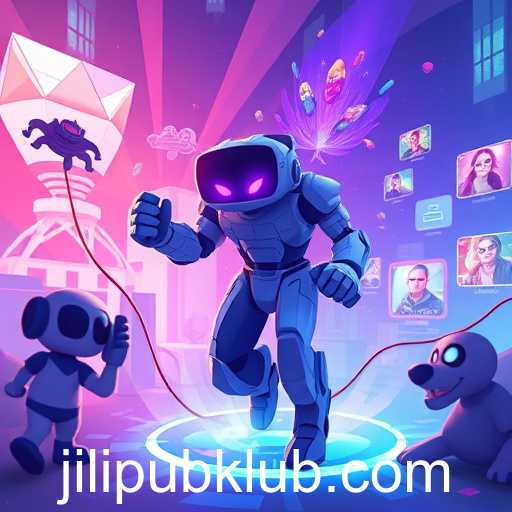 Jilipub Revolutionizes Online Gaming Landscape
