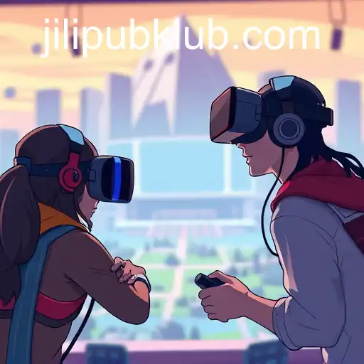 Jilipub Revolutionizes Online Gaming