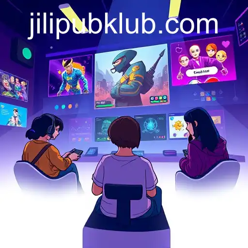 Jilipub: Revolutionizing Online Gaming in 2025