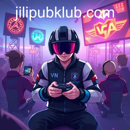 Jilipub Revolutionizes Online Gaming Experience
