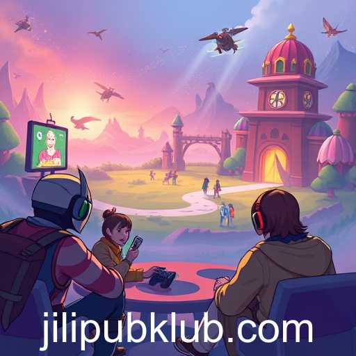 Jilipub Revolutionizes Online Gaming in 2025