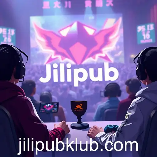 Jilipub: A Digital Hub for Creative Gamers
