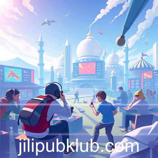 Online Gaming Evolution: The Rise of Jilipub