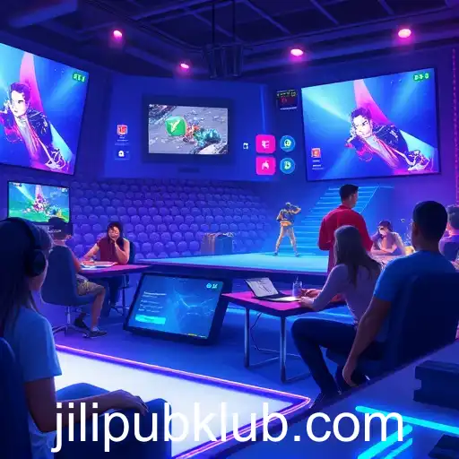 The Rise of Jilipub: A Virtual Gaming Revolution