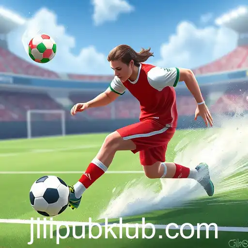 Exploring the Thrilling World of Sports Games on Jilipub